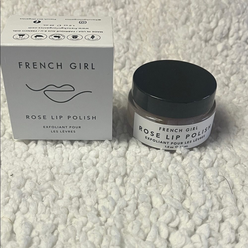 French Girl Rose Lip Polish